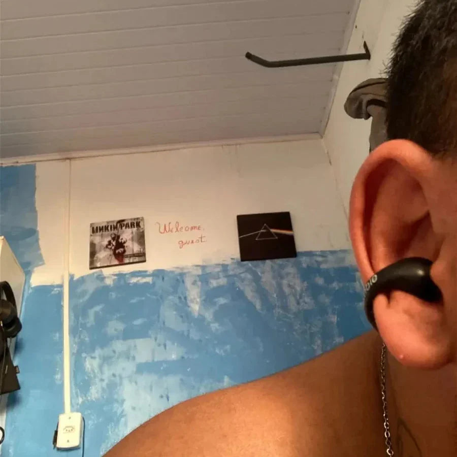 Ecouteures Boucle AMBIE Impermiable💦 +1 ans Spotify/Netflix Offert ! 🎁 - LAFRIQ