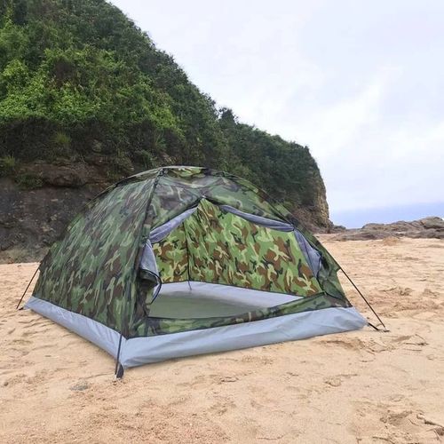 Tente pour 4 Personnes - LAFRIQ