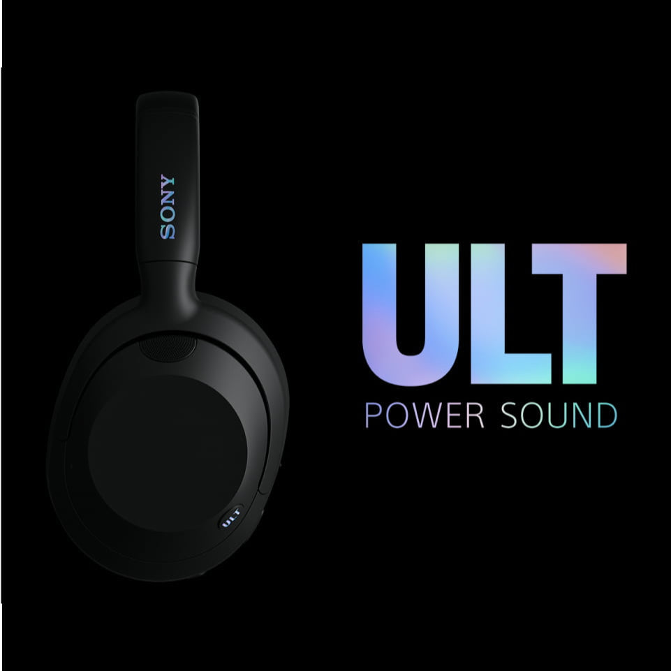 CASQUE SONY ULT avec Pochette + 3 mois Netflix Spotify Gratuit! + écouteurs sony avec fil cadeaux
