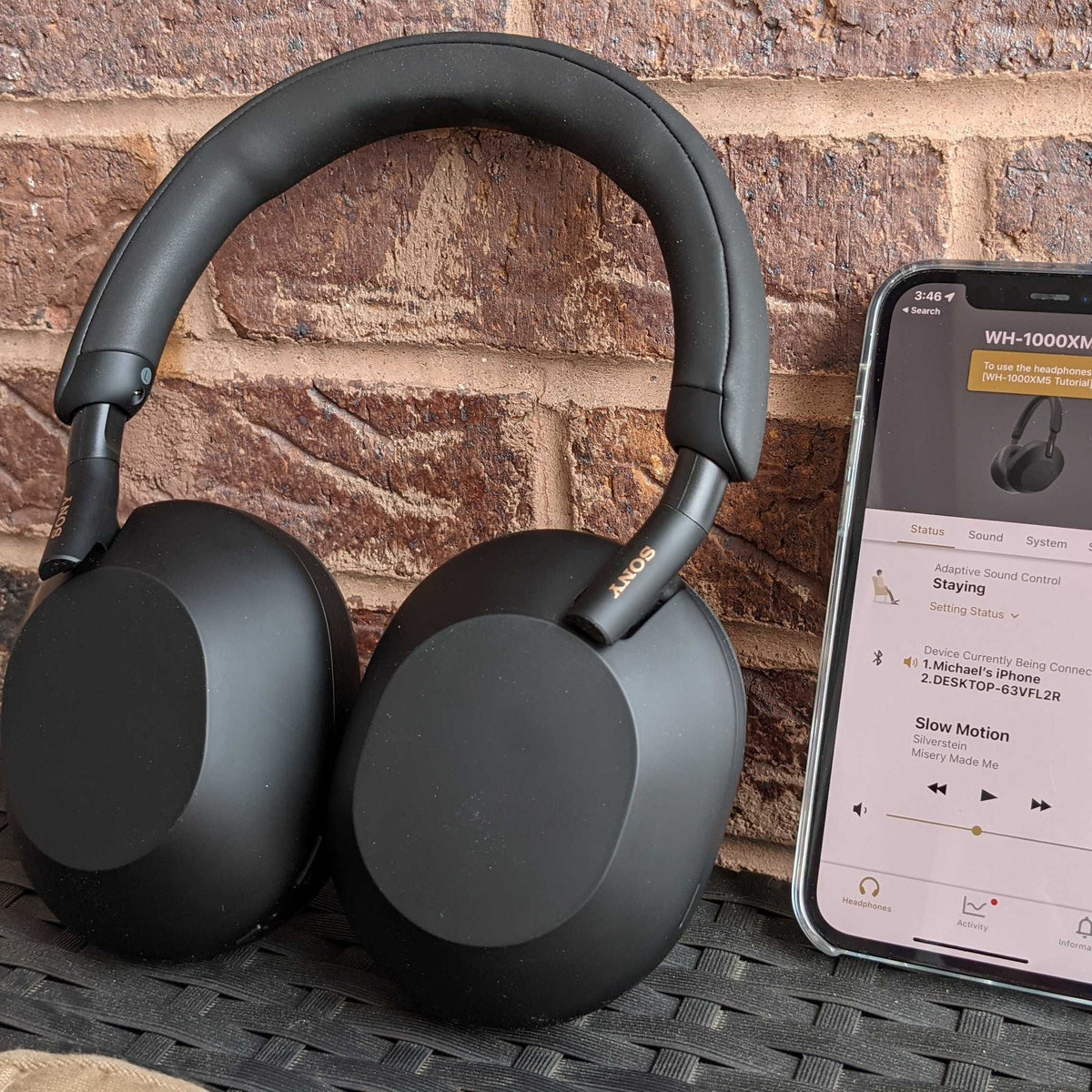 Offre Limité🔥 Casque SONY VH-1000XM5 Version Japan 🇯🇵+ 3mois Spotify/Netflix cadeau 🎁 - LAFRIQ