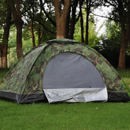 Tente pour 4 Personnes - LAFRIQ