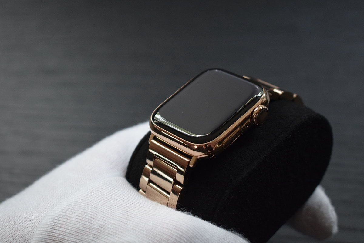 AppleWatch écrant 4k EMOLED +3 Bandes Gratuit et 3 mois Netflix et spotify Gratuit Cadeau 🎁 - LAFRIQ