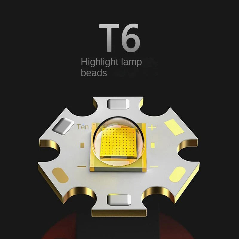 Lampe de poche مصباح يدوي