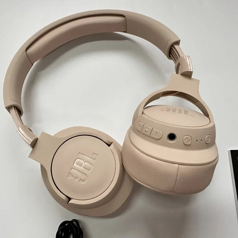 Offre Limité🔥 : Casque JBL Version USA🇺🇸+ 3 Mois Netflix/Spotify cadeau🎁