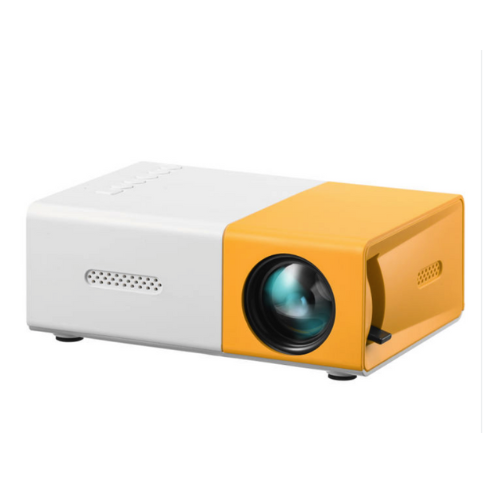 Projecteur Cinema 80" 4K +1 Ans Netflix/Spotify Cadeau🎁 - LAFRIQ
