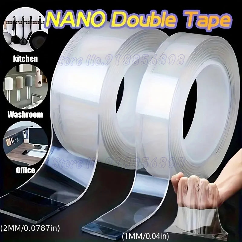Honf tape 5m شريط سكوتش مزدوج