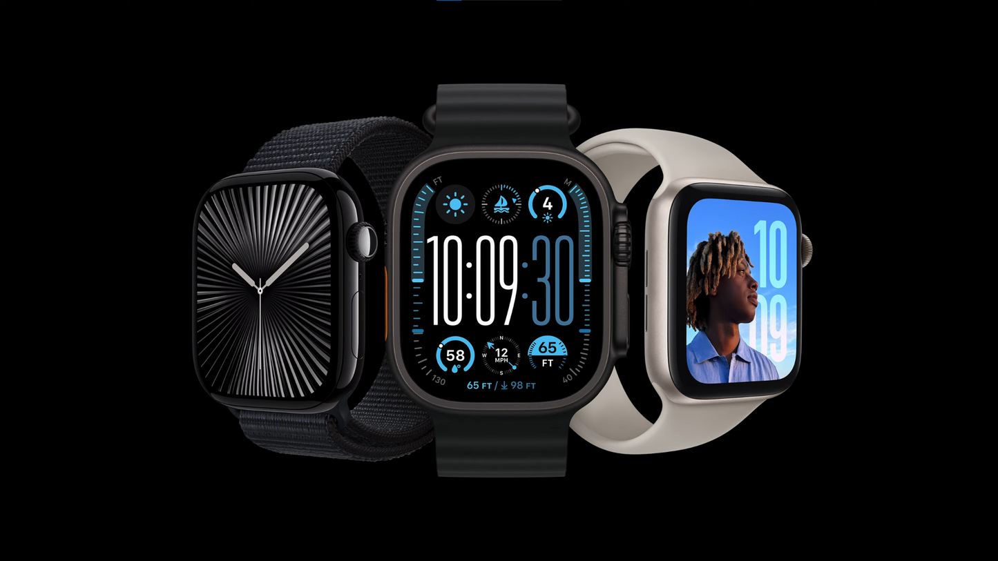 Offre 🔥: AppleWatch serie 11 écran Super AMOLED +3 mois Netflix et Spotify offert🎁