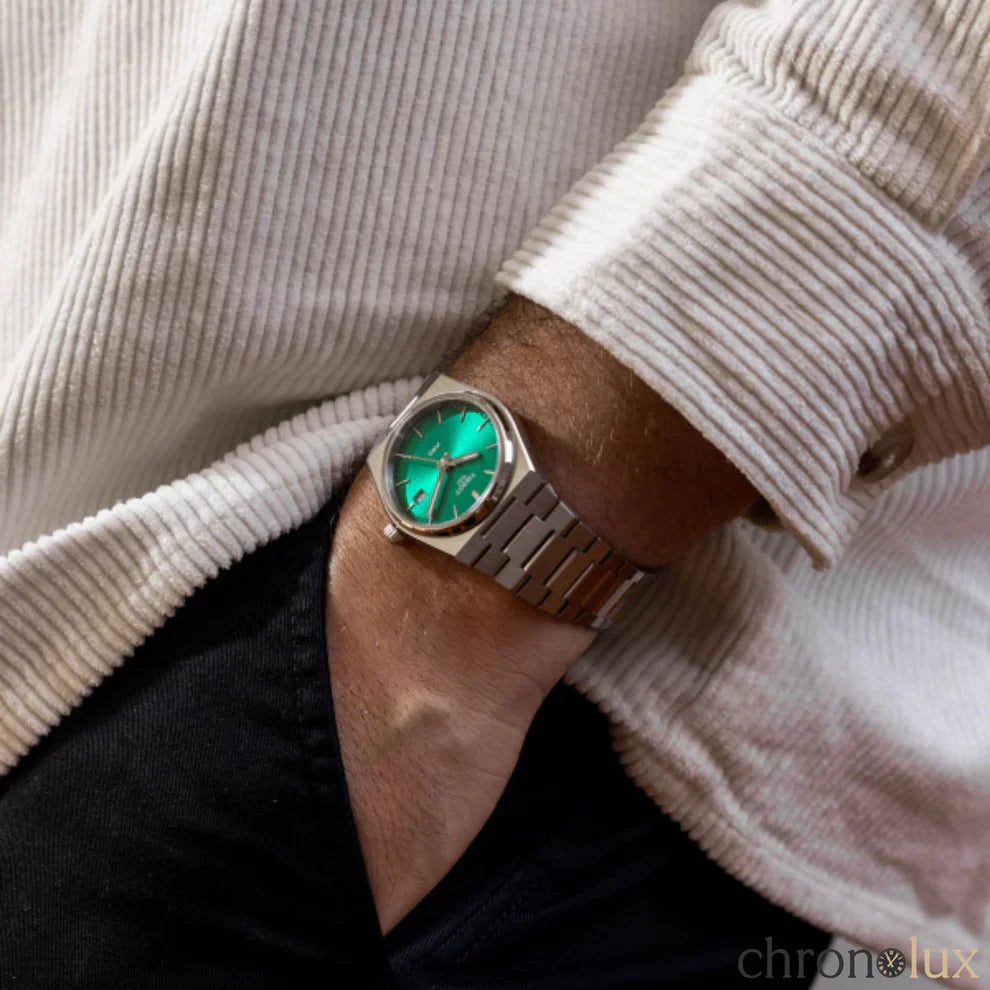 Montre de Luxe pour Hommes - Tis Sot - LAFRIQ