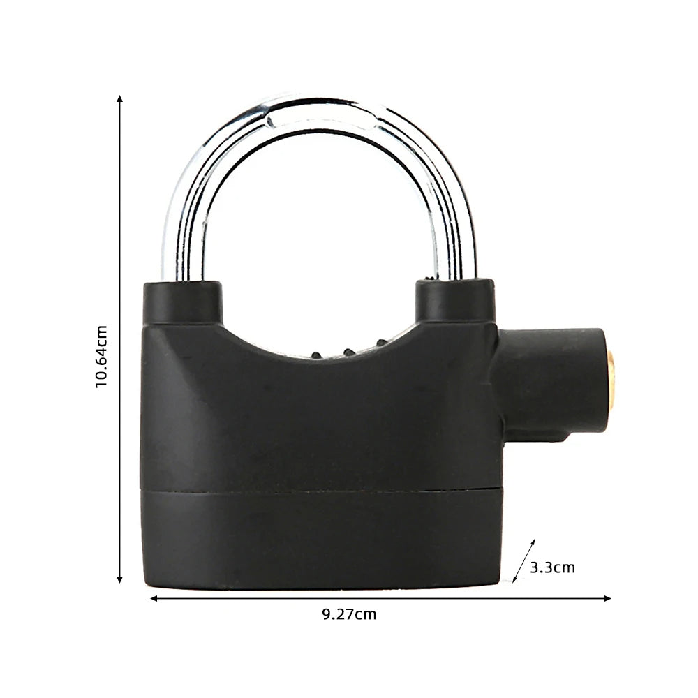 alarme lock قفل إنذار مع مستشعر الحركة