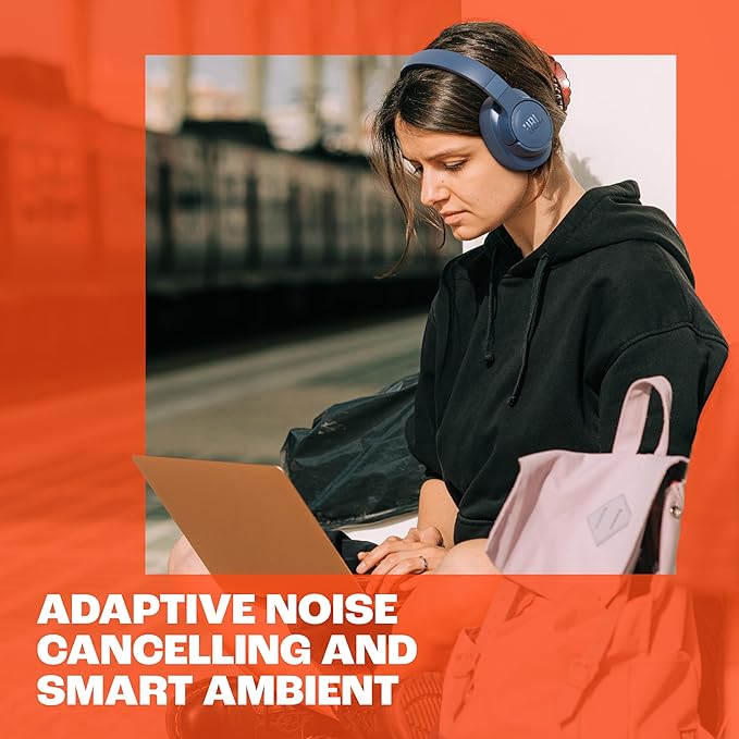 Offre Limité🔥 : Casque JBL Version USA 🇺🇸+ 3 Mois Netflix/Spotify Premium cadeau🎁 - LAFRIQ
