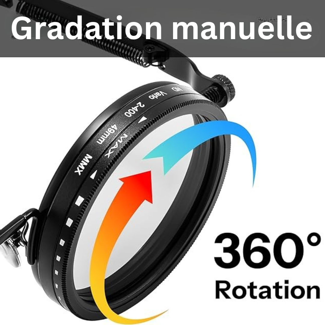 Lunettes Mécaniques Premium UV400 Polarisées - Design Métal + Pochette & Chiffon Offerts