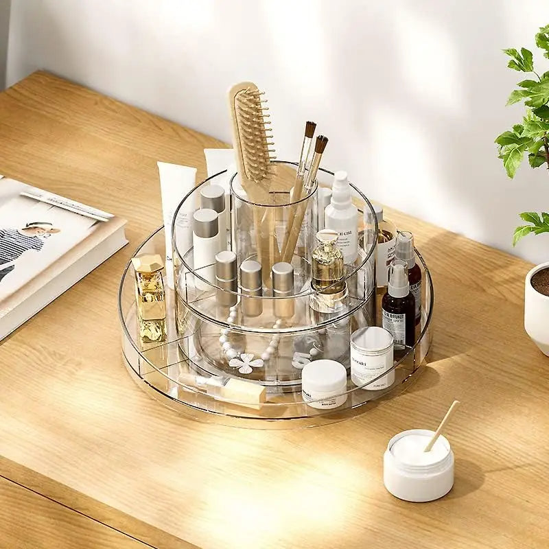 storage rack2 منظم مكياج