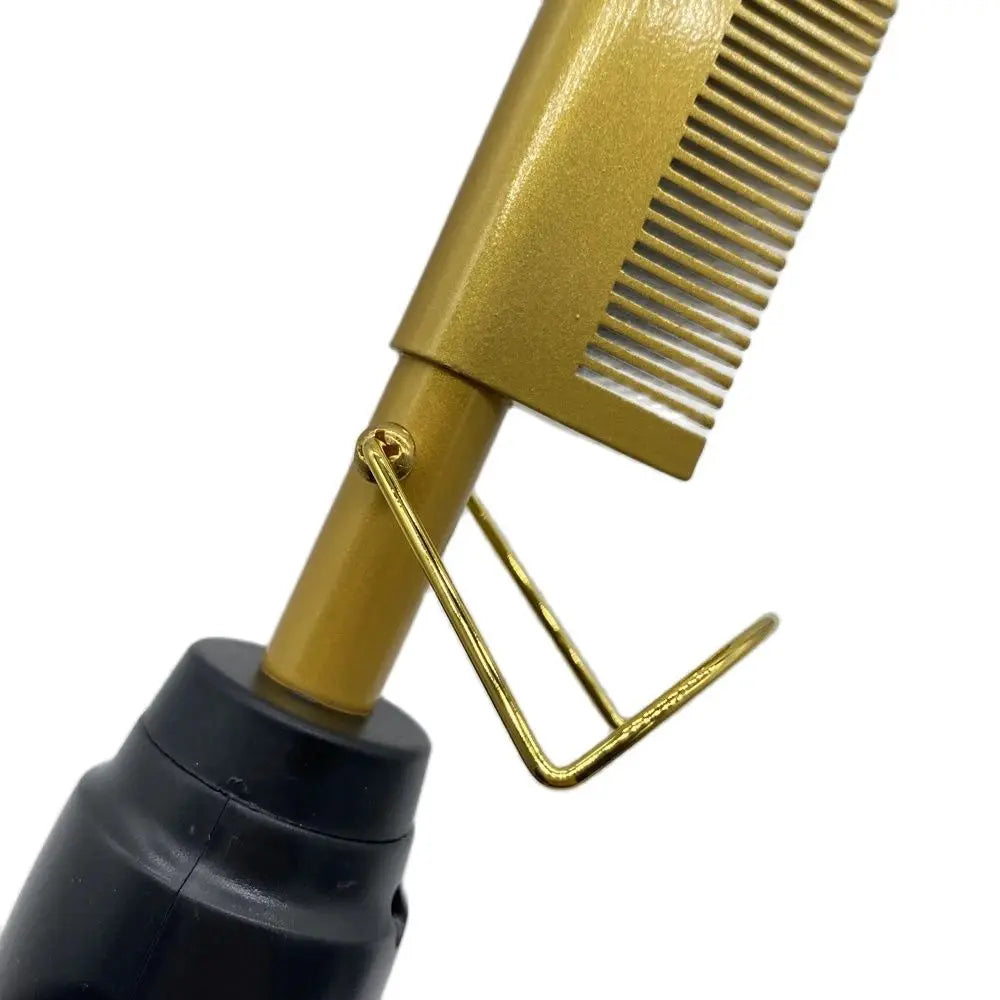 Peigne chaud brosse مشط كهربائي ساخن