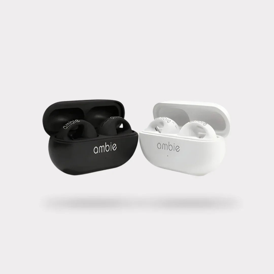 Ecouteures Boucle AMBIE Impermiable💦 +1 ans Spotify/Netflix Offert ! 🎁 - LAFRIQ