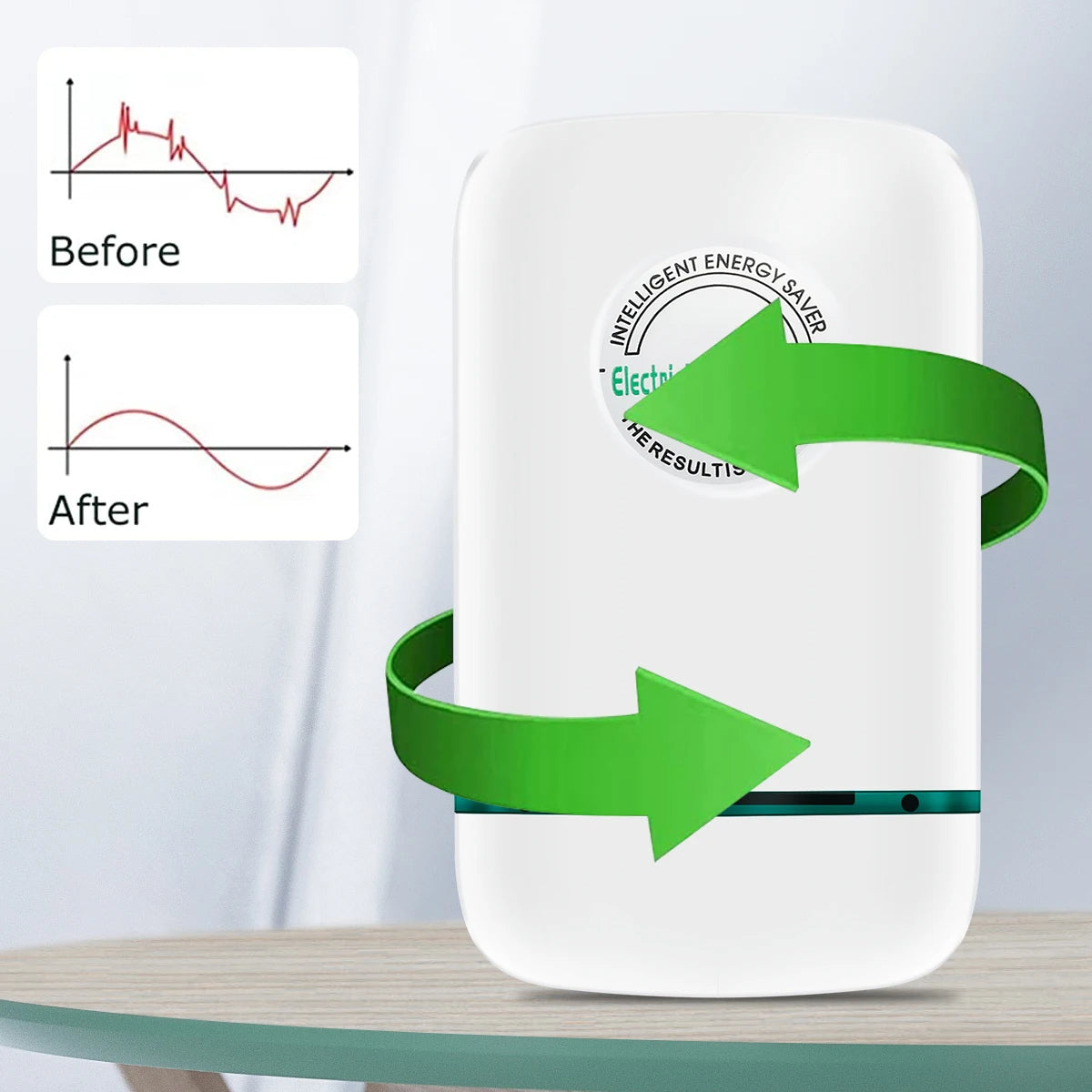 Smart Power Saver موفر الطاقة الذكي