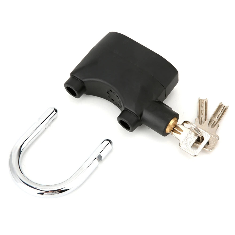 alarme lock قفل إنذار مع مستشعر الحركة