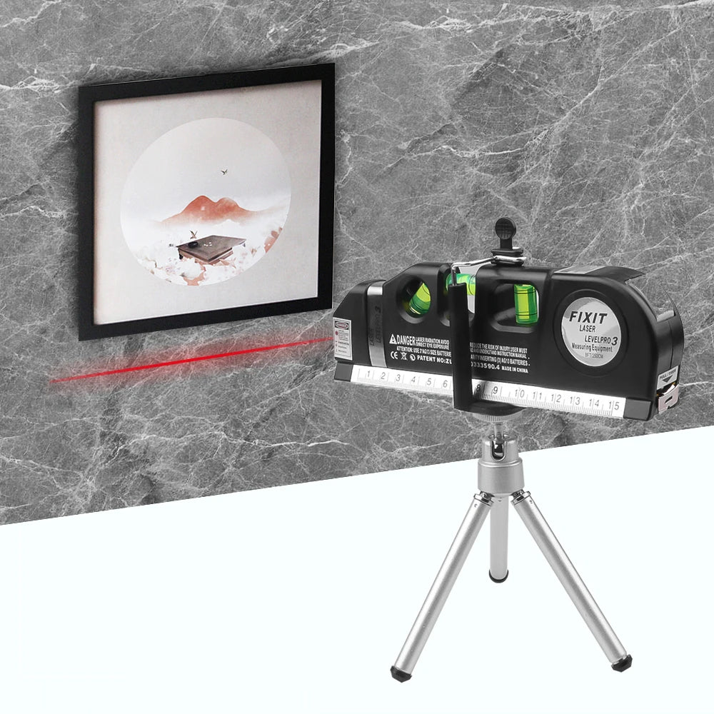 قياس طول متعديد الاختصاص laser