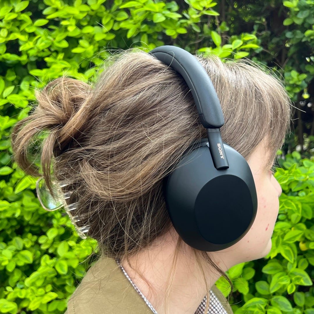 Offre Limité🔥 Casque SONY VH-1000XM5 Version Japan 🇯🇵+ 3mois Spotify/Netflix cadeau 🎁 - LAFRIQ