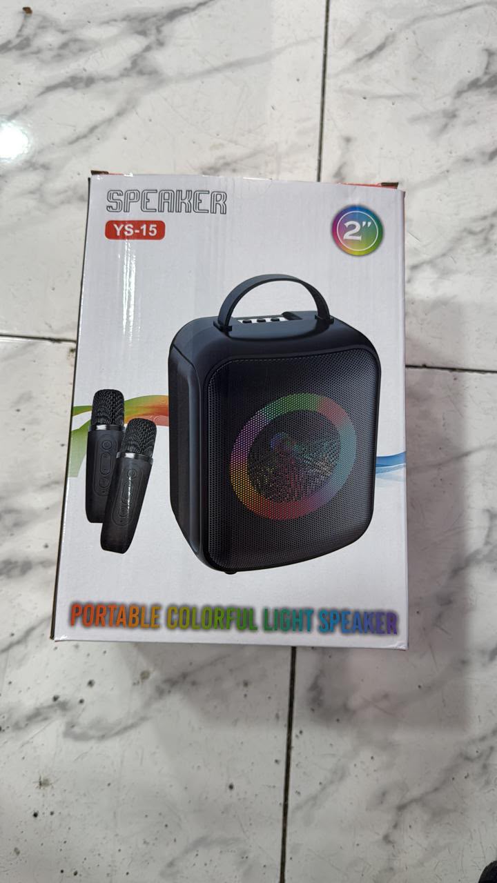 Haut-parleur LED مكبر صوت