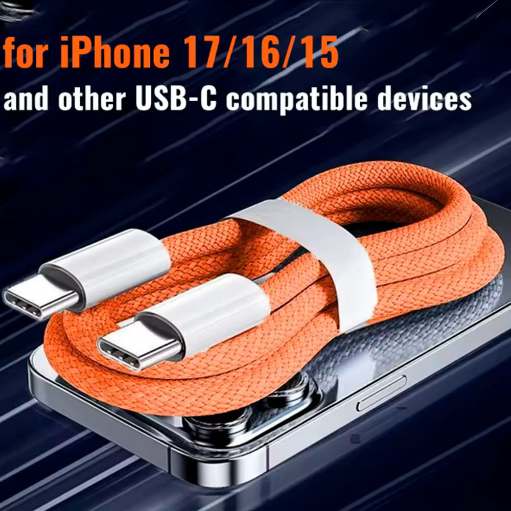 Cable Type-C 65W | Fast Charge