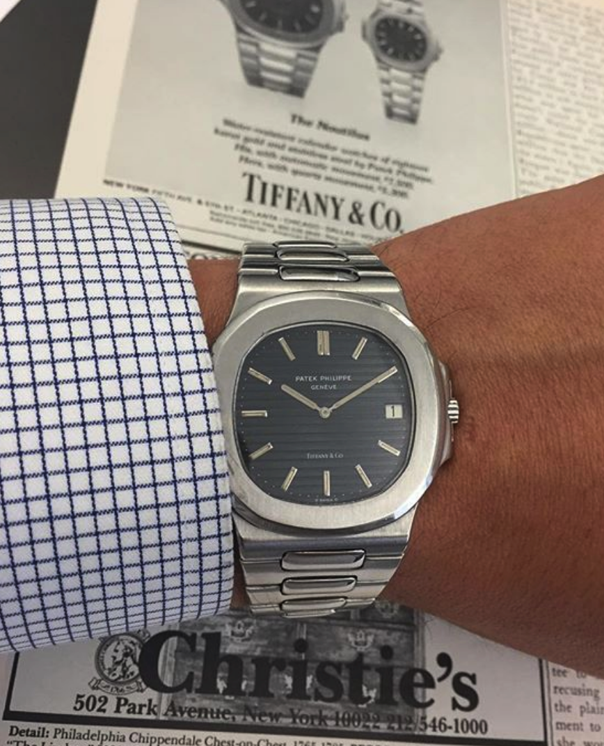 Montre de Luxe pour Hommes - Pa tek Phi lipe - LAFRIQ