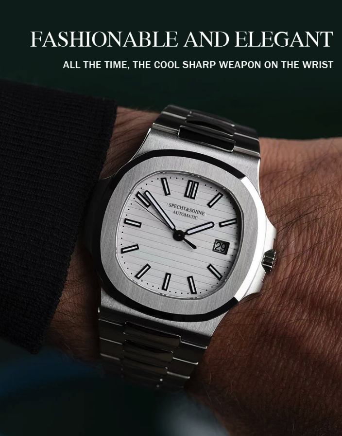 Montre de Luxe pour Hommes - Pa tek Phi lipe - LAFRIQ