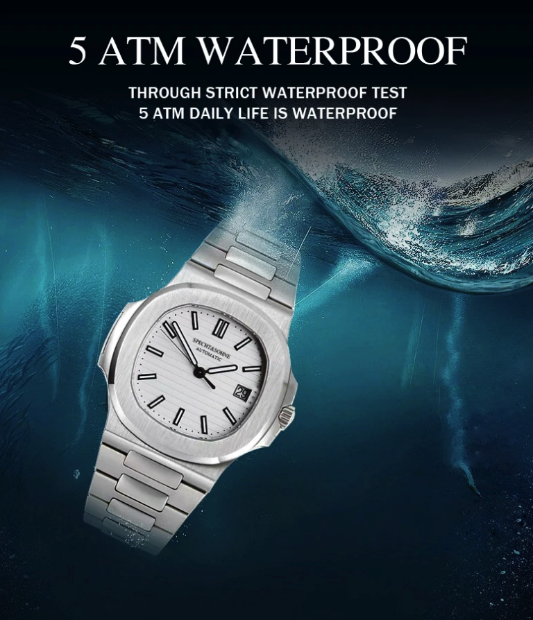 Montre de Luxe pour Hommes - Pa tek Phi lipe - LAFRIQ