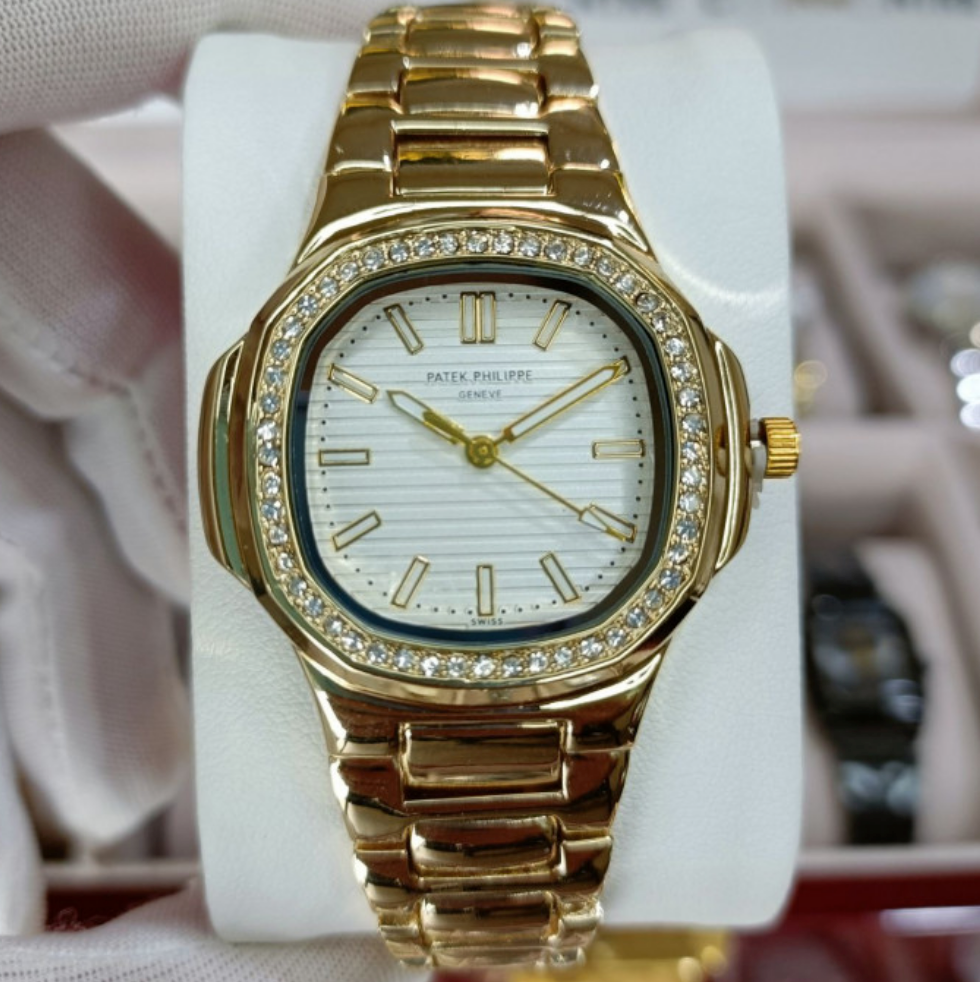 Montre de Luxe pour Femmes - Pa tek Phi lipe - LAFRIQ