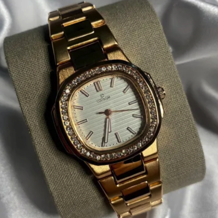 Montre de Luxe pour Femmes - Pa tek Phi lipe - LAFRIQ