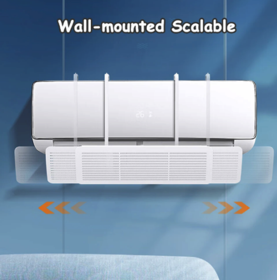 Deflecteur d'air conditionne - LAFRIQ