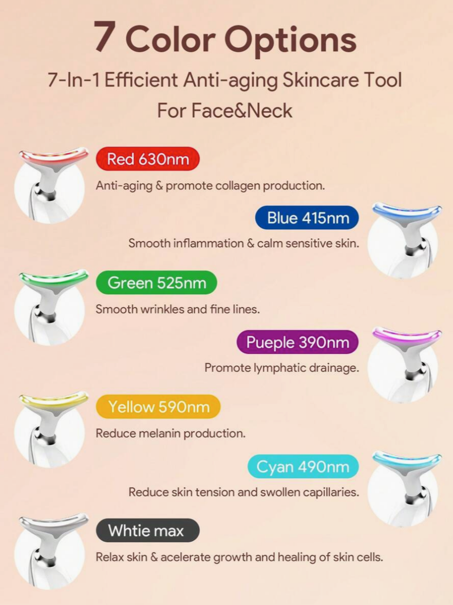Appareil de Jeunesse fabriquĂ© en France đ«đ·!! avec crĂ©me de visage cadeauđ - LAFRIQ
