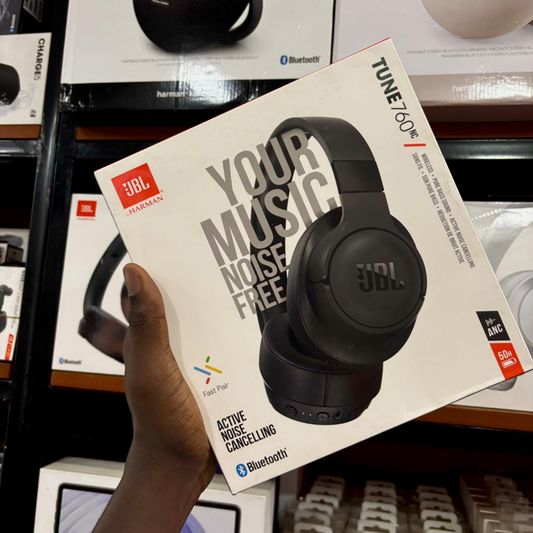 Offre Limité🔥 : Casque JBL Version USA 🇺🇸+ 3 Mois Netflix/Spotify cadeau🎁