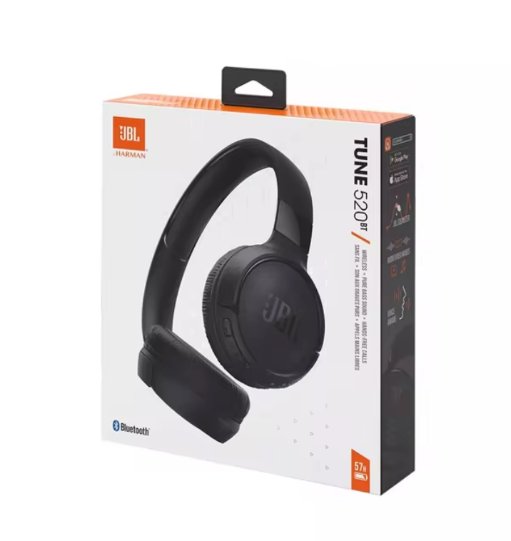 JBL TUNE 520 + 1Ans Spotify/Netflix cadeau 🎁 offre se termine dans 24h!! - LAFRIQ