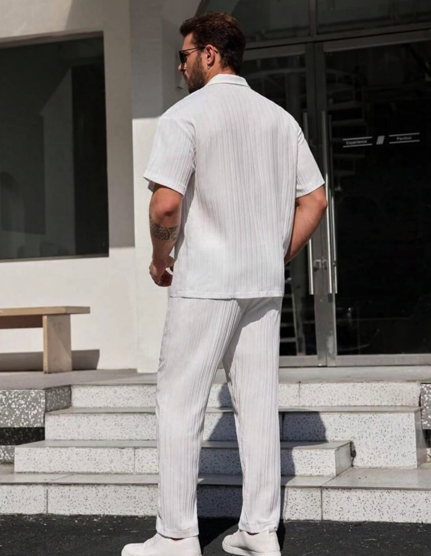 Ensemble zara simple Pour été Taille standart - LAFRIQ
