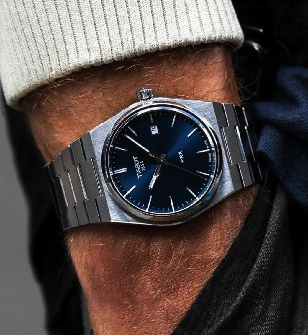 Montre de Luxe pour Hommes - Tis Sot - LAFRIQ
