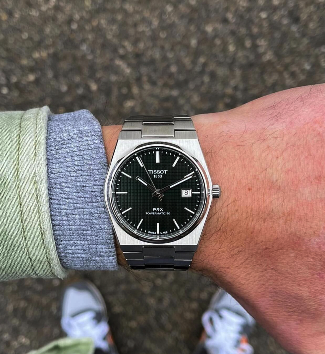 Montre de Luxe pour Hommes - Tis Sot - LAFRIQ