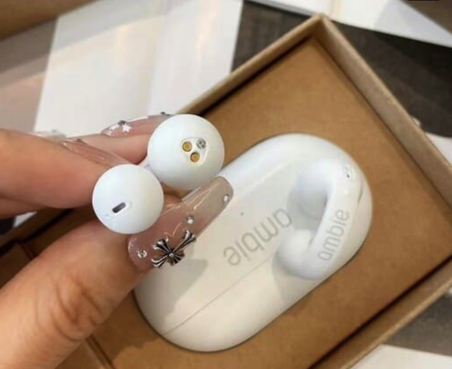 Ecouteures Boucle AMBIE Impermiable💦 +1 ans Spotify/Netflix Offert ! 🎁 - LAFRIQ