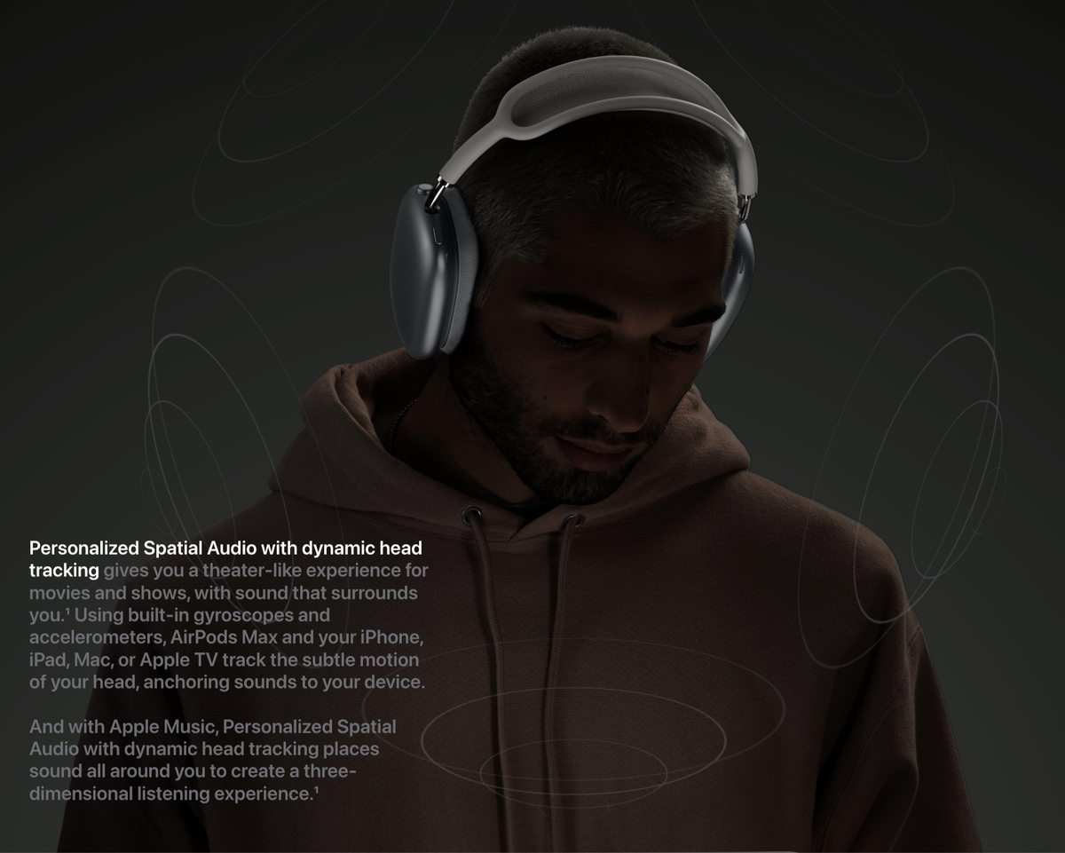Apple AirPods Max + 1Ans Spotify/Netflix cadeau đ offre se termine dans 24h!! - LAFRIQ