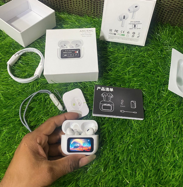 🎧 Apple AirPods Pro avec Écran - LAFRIQ
