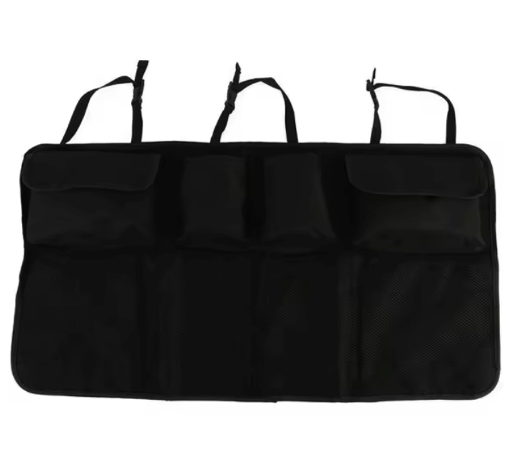 Sac de rangement pour siège de voiture, Avec 8 Poches.