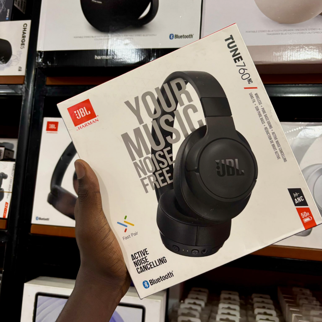 Offre Limité🔥 : Casque JBL Version USA 🇺🇸+ 3 Mois Netflix/Spotify Premium cadeau🎁 - LAFRIQ
