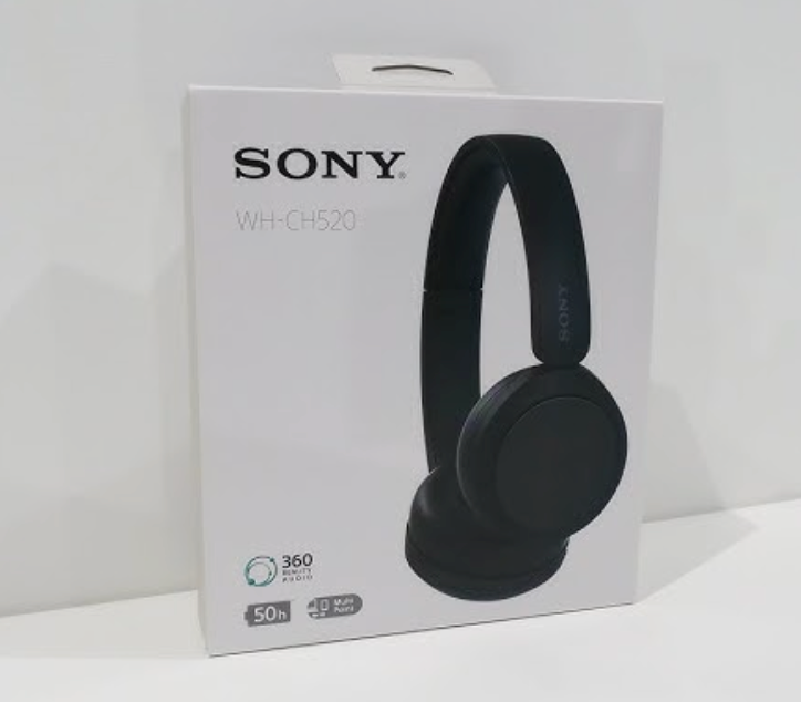 Offre LimitĂ©đ„: Casque SONY 520 Original + 3mois Spotify/Netflix Gratuit đ