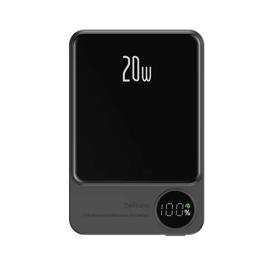Magsafe 10000mAh 20W | Charge Sans Fil Rapide pour iPhone & Android