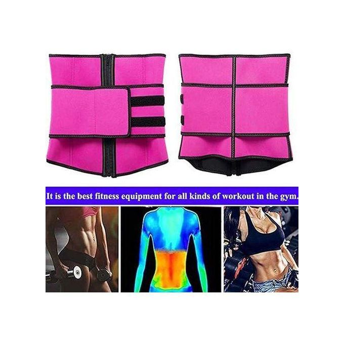 waist training حزام لشد وتخصيص