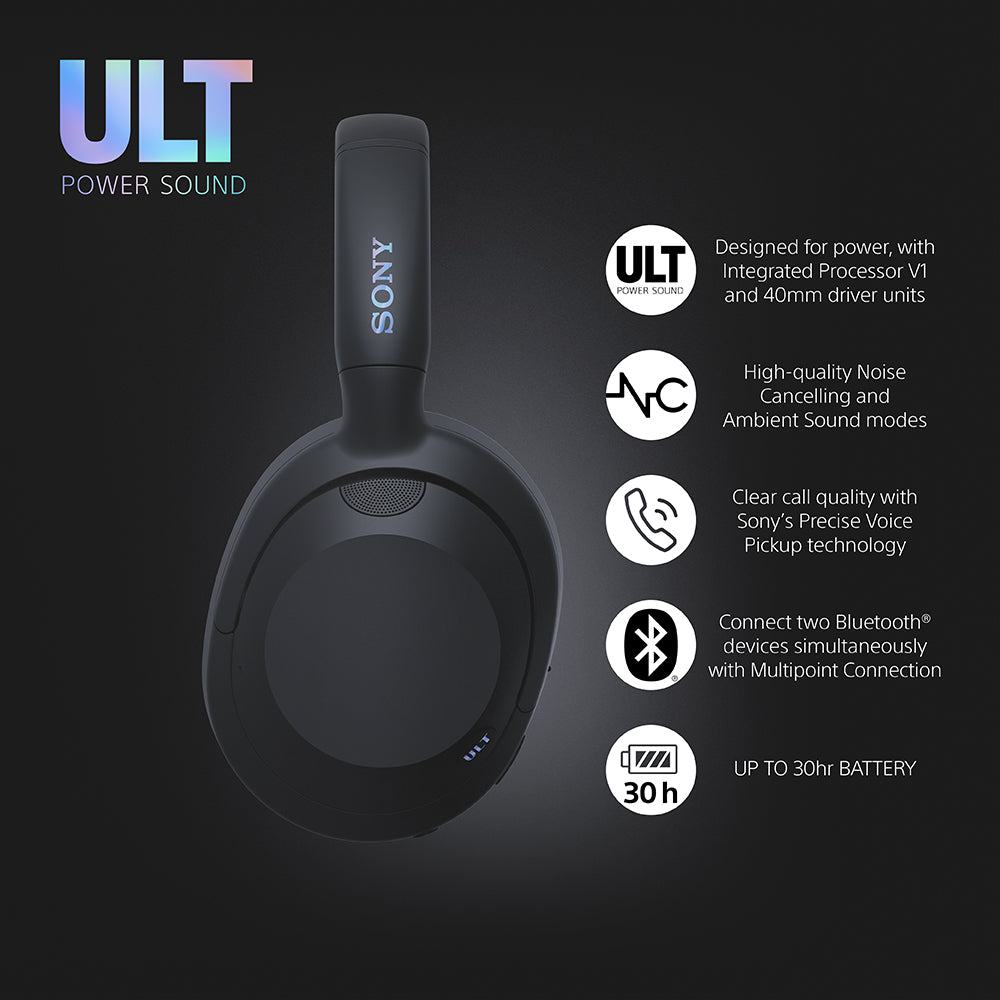 Promo🔥: Casque Sony ULT avec Pochette Gratuit+3 Mois Netflix & Spotify Offerts 🎁