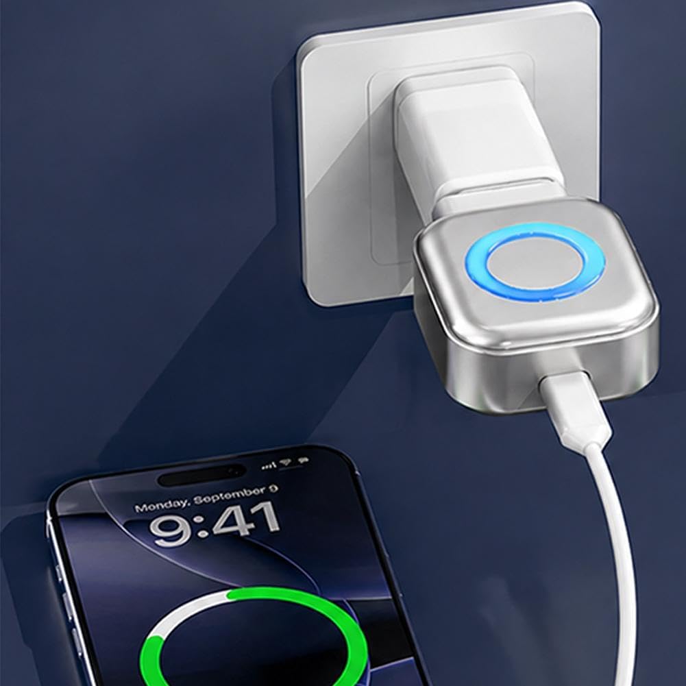 Séparateurs de charge محول شحن سريع مع إيقاف تشغيل تلقائي