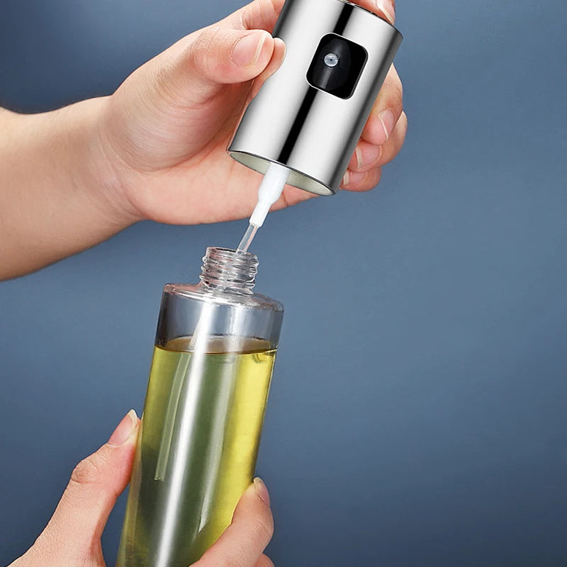 2 Vaporisateur d'huile زجاجة بخاخ زيت 2