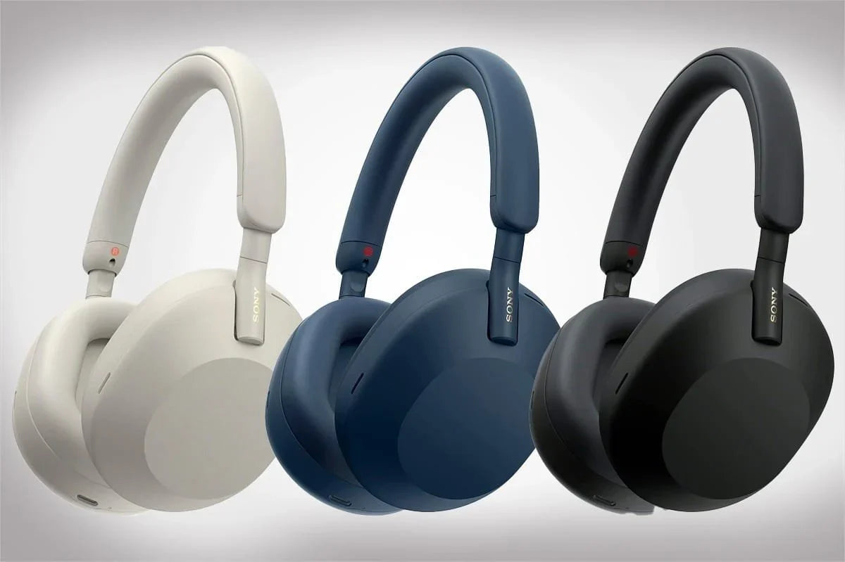 Offre Limité🔥: Casque SONY BLANC Qualité Premium + 3mois Spotify/Netflix Offert 🎁