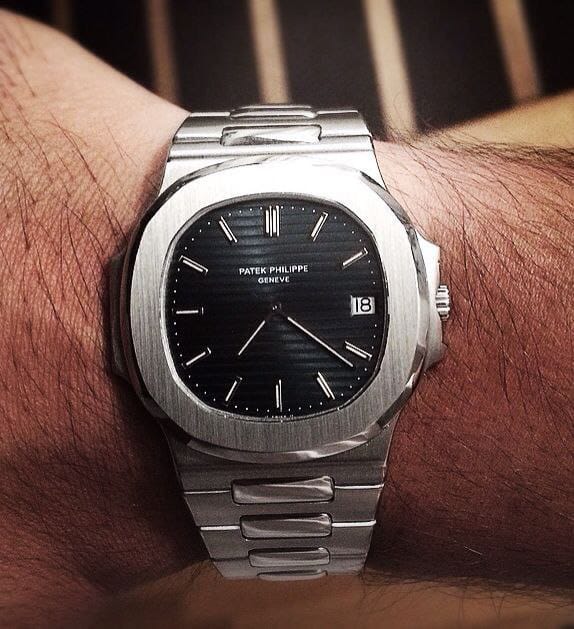 Montre de Luxe pour Hommes - Pa tek Phi lipe - LAFRIQ