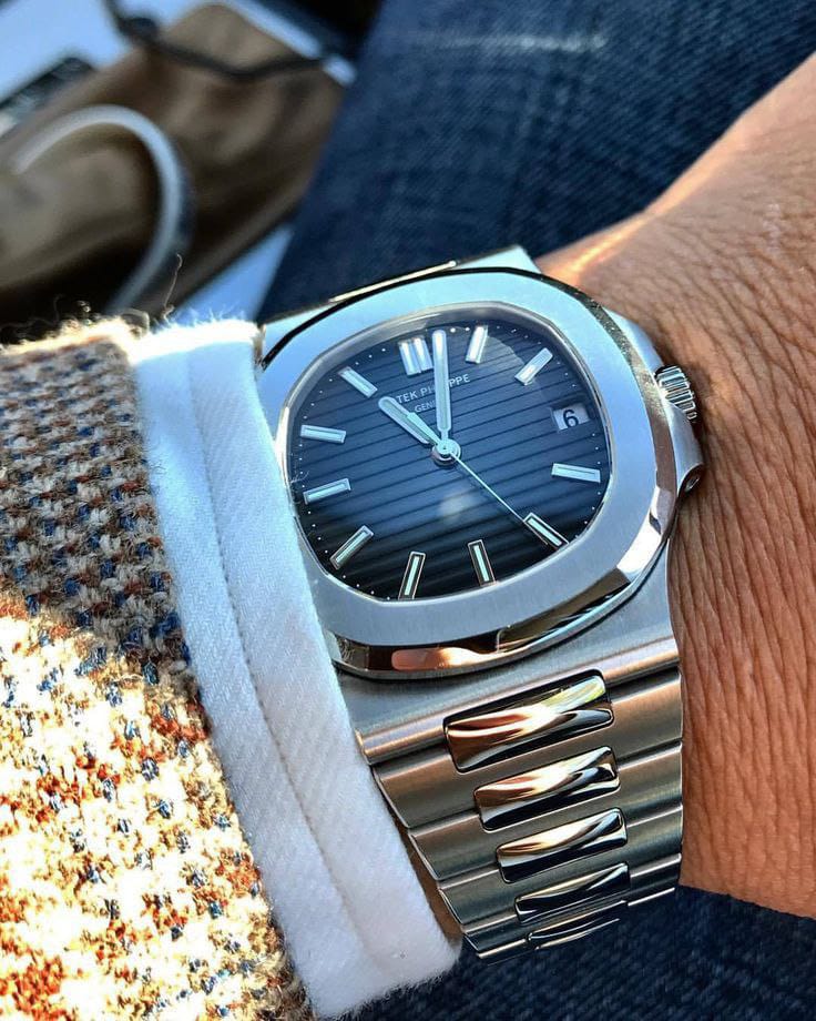 Montre de Luxe pour Hommes - Pa tek Phi lipe - LAFRIQ